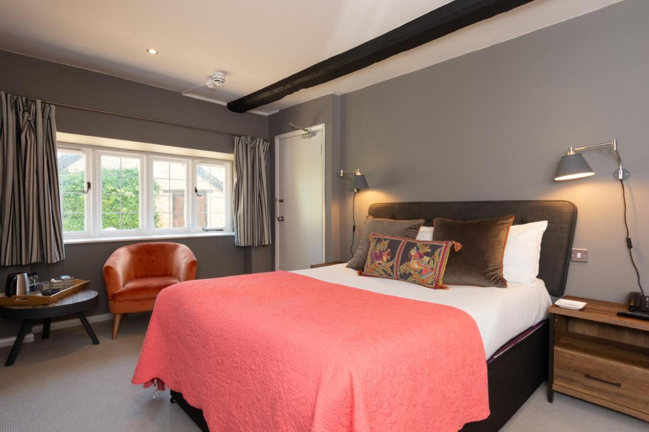 Jersey Arms Hotel Bicester Exterior foto